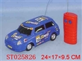 ST025826 - 二通遥控车(二款)