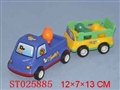 ST025885 - WIND-UP FARM TRUCK