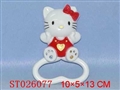 ST026077 - Kitty猫双面摇铃