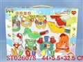 ST026078 - 十款摇铃盒