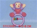 ST026087 - 动物小摇铃