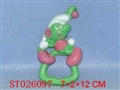 ST026097 - 米老鼠和蓝精灵摇铃