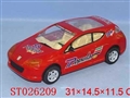 ST026209 - B/O FREEWAY BUSINESS CAR