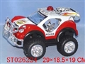 ST026224 - B/O FREEWAY POLICE CAR