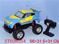 ST026254 - 4-WARD R/C OFF- ROAD CAR