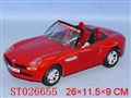 ST026655 - B/O CAR