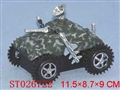 ST026722 - B/O TUMBLE CAR