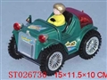ST026730 - B/O TUMBLE CAR