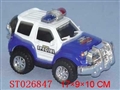ST026847 - FREE WAY B/O CAR