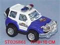 ST026861 - FREE WAY B/O CAR