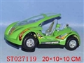 ST027119 - B/O FREE WAY CAR
