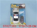 ST027263 - W/C POLICE CAR