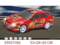 ST027481 - 1:10五通道仿真遥控车(配充电,带闪灯)
