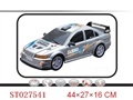 ST027541 - 1:12五通仿真遥控车(包电,带闪灯)