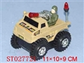 ST027721 - B/O TUMBLE CAR