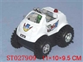ST027909 - B/O TUMBLE JEEP