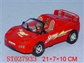 ST027933 - B/O OPENING CAR