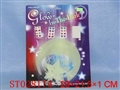 ST028176 - STAR AND MOON