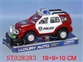 ST028283 - L/C POLICE JEEP