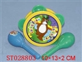 ST028803 - 铃鼓+沙锤2条