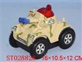 ST028828 - B/O TUMBLE CAR(W/SOUND)