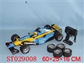 ST029008 - 1:8 R/C FORMULA RACER