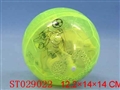 ST029022 - FLASHING N MUSICAL FOOTBALL