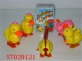 ST029121 - WINDING UP ANIMAL