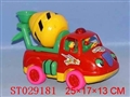 ST029181 - B/O CONSTRUCTION TRUCK (W/MUSIC)