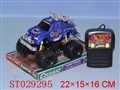 ST029295 - W/C OFF ROAD CAR