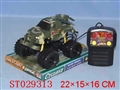 ST029313 - W/C OFF ROAD CAR