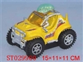 ST029900 - B/O TUMBLE CAR