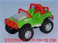 ST029903 - PULLING OFF-ROAD CAR