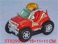 ST029934 - B/O TUMBLE CAR