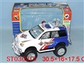 ST030219 - B/O POLICE CAR