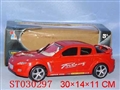 ST030297 - B/O FREE WAY CAR
