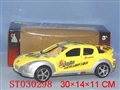 ST030298 - B/O FREE WAY RACER