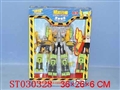 ST030328 - TRANSFORMING ROBOT