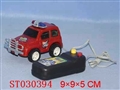 ST030394 - W/C POLICE CAR