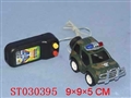 ST030395 - W/C POLICE CAR