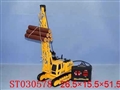 ST030578 - W/C CONSTRUCTION CAR