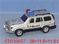 ST030657 - B/O 4SOUND POLICE CAR