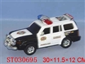 ST030695 - B/O POLICE CAR