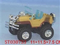 ST030733 - B/O OFF-ROAD RACER