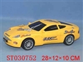 ST030752 - B/O CAR