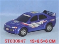 ST030847 - PULL LINE SPRAY-PAINTING CAR