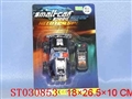 ST030853 - W/C POLICE CAR