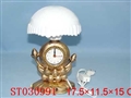 ST030991 - TABLE LIGHT CLOCK