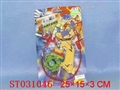 ST031046 - 带手把陀螺(8款)