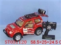 ST031120 - 1:10 5-WARD JEEP